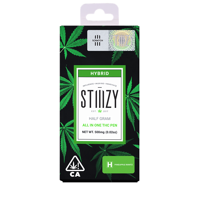 LIIIL - Pineapple Runtz All In One - 0.5g
