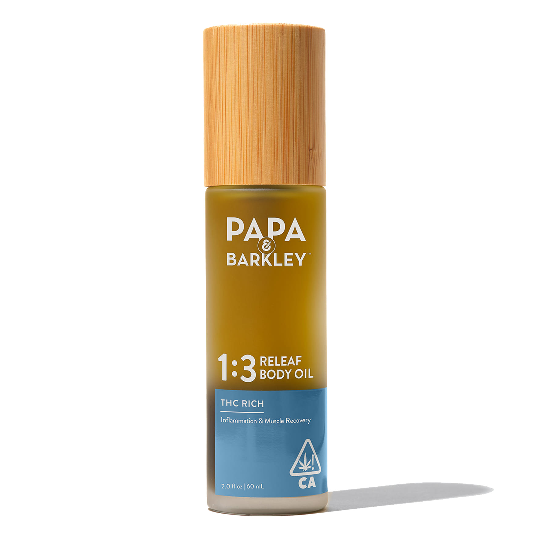 Papa & Barkley Releaf Body Oil 1:3 - Papa & Barkley - Releaf Body Oil 1:3 - $45 - Topicals