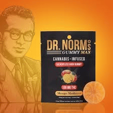 DR. NORM'S: Mango Madness