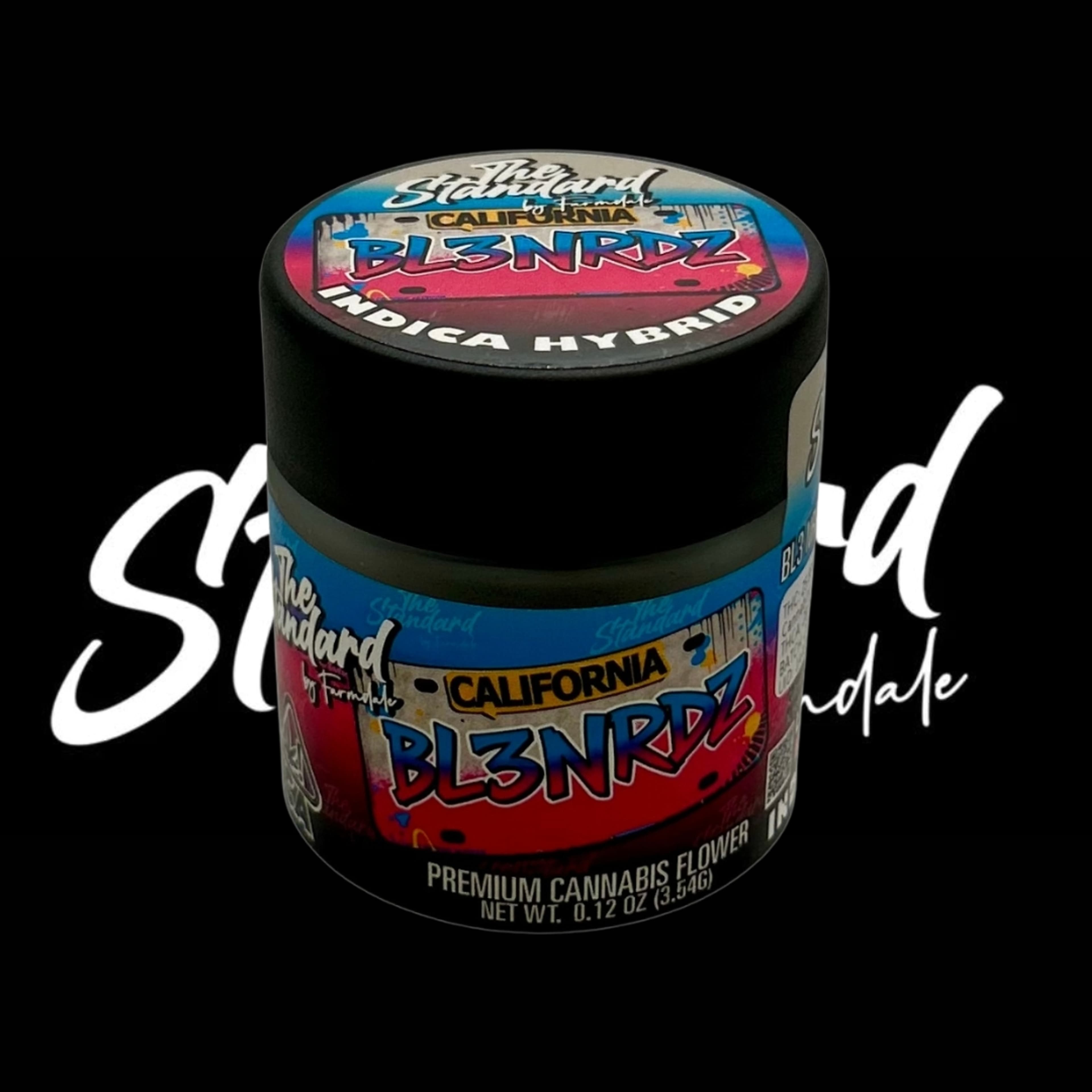 BL3 NRDZ 3.5G - THE STANDARD - - $36.50 - Flowers