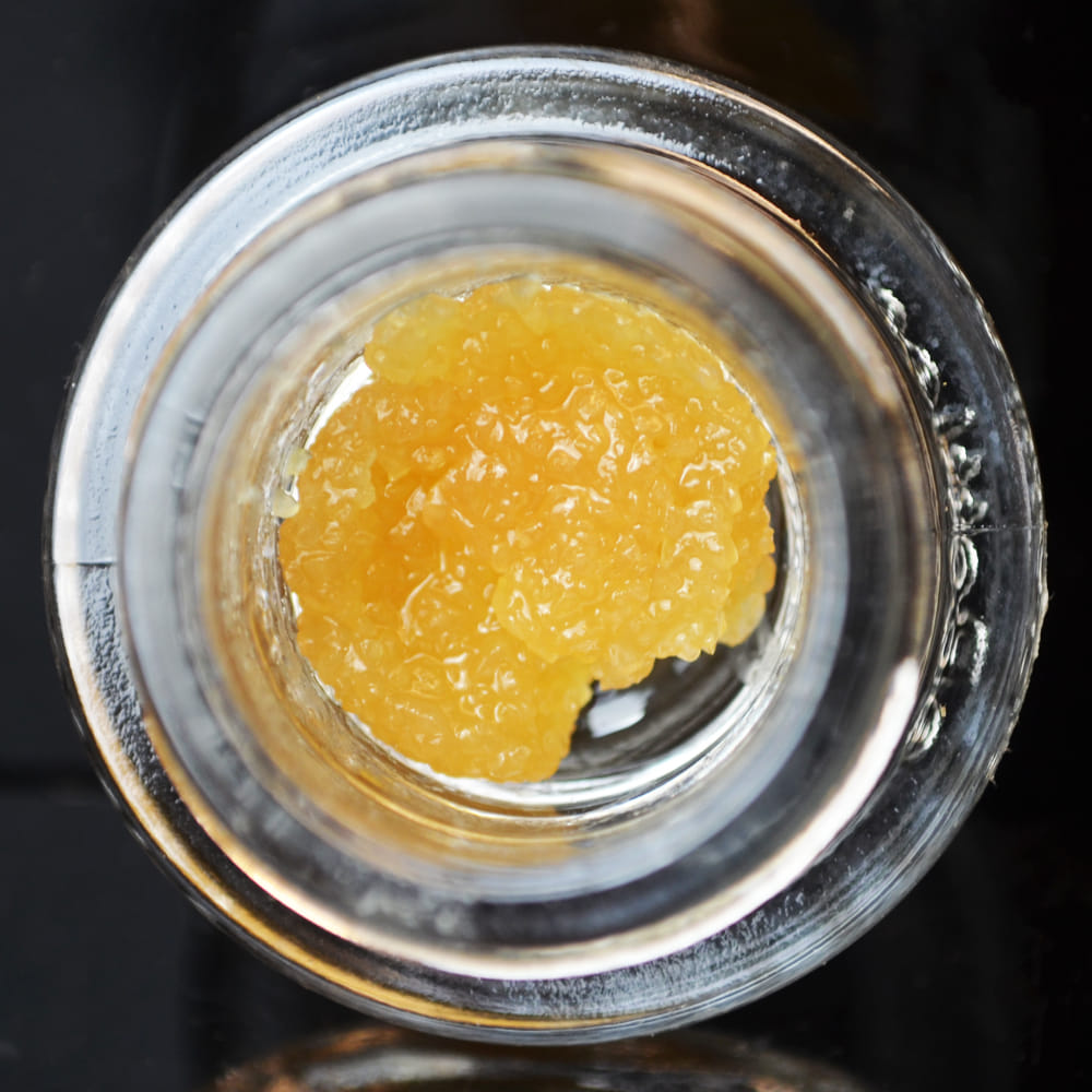 Banana Pop - Cured Resin Sugar 1G *B2G1 EVERYDAY* - Mids Factory - Banana Pop (H) - $15 - Concentrates