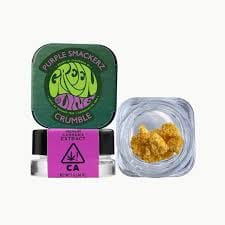 Greenline Crumble 1G - Sour Stomper - $10.99 - Concentrates