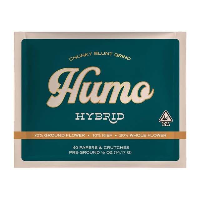 Humo Ready To Roll Pre-Ground Flowers - La Neta (14g Hybrid)