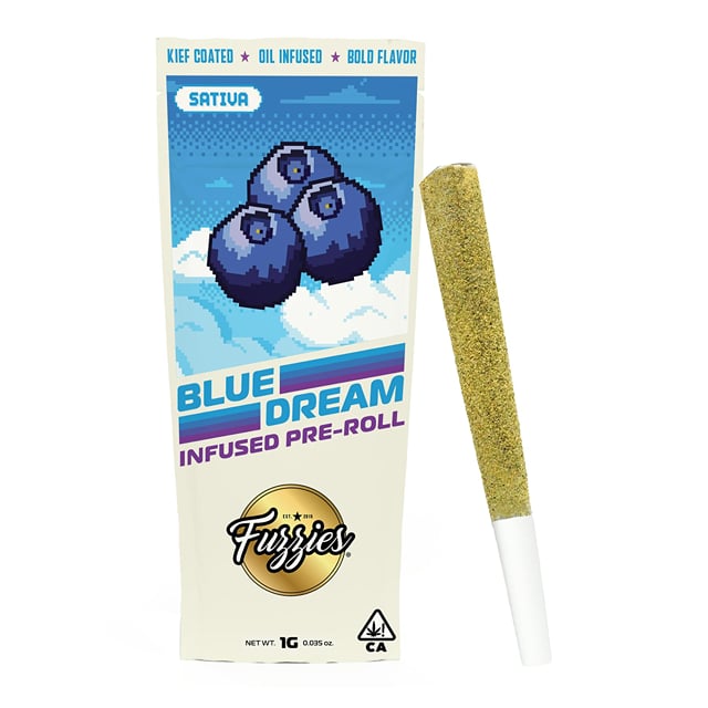 Blue Dream | 1g Infused Preroll