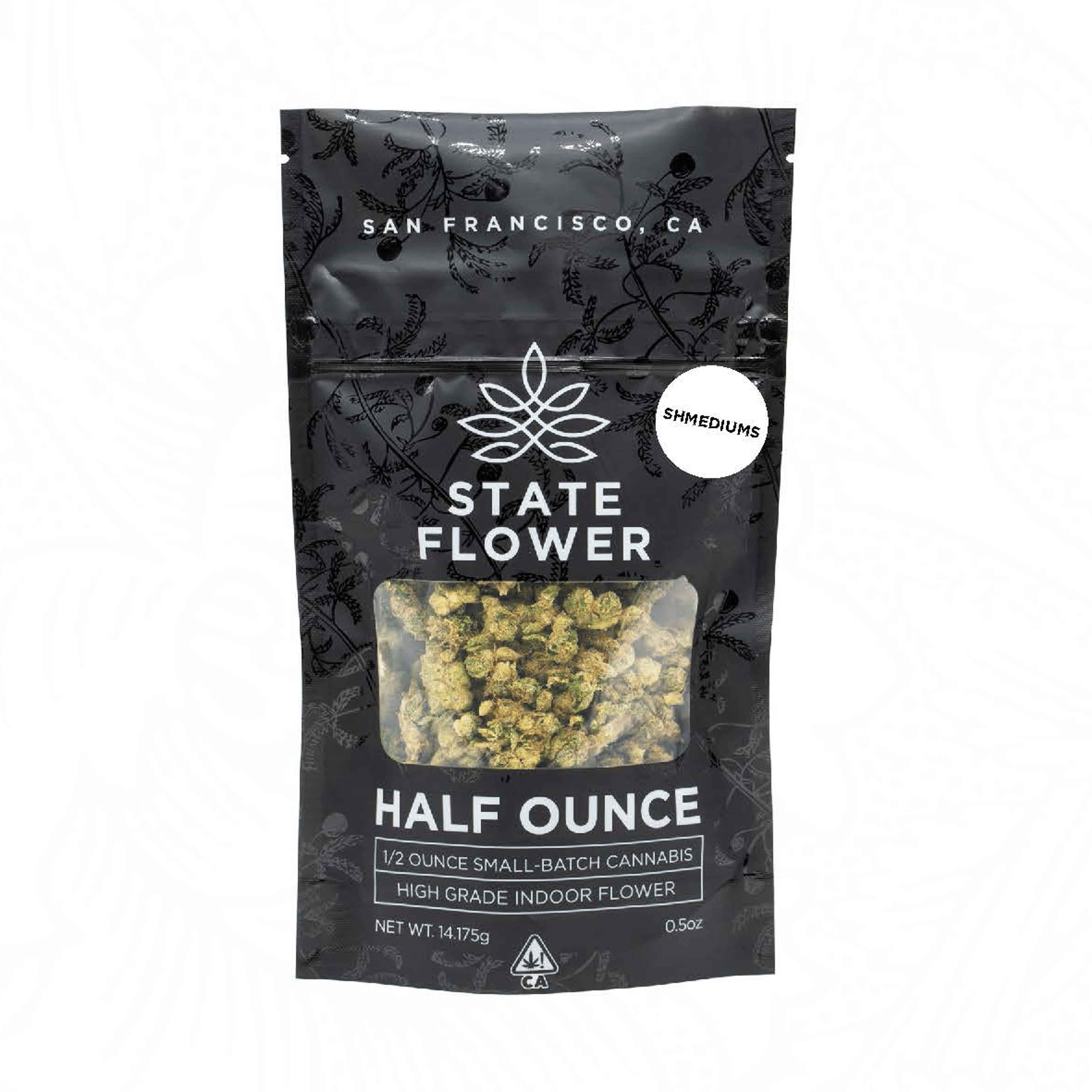 Headband - 14g Shmedium - State Flower - 14g - Sativa - $85 - Flower (Half Ounces)