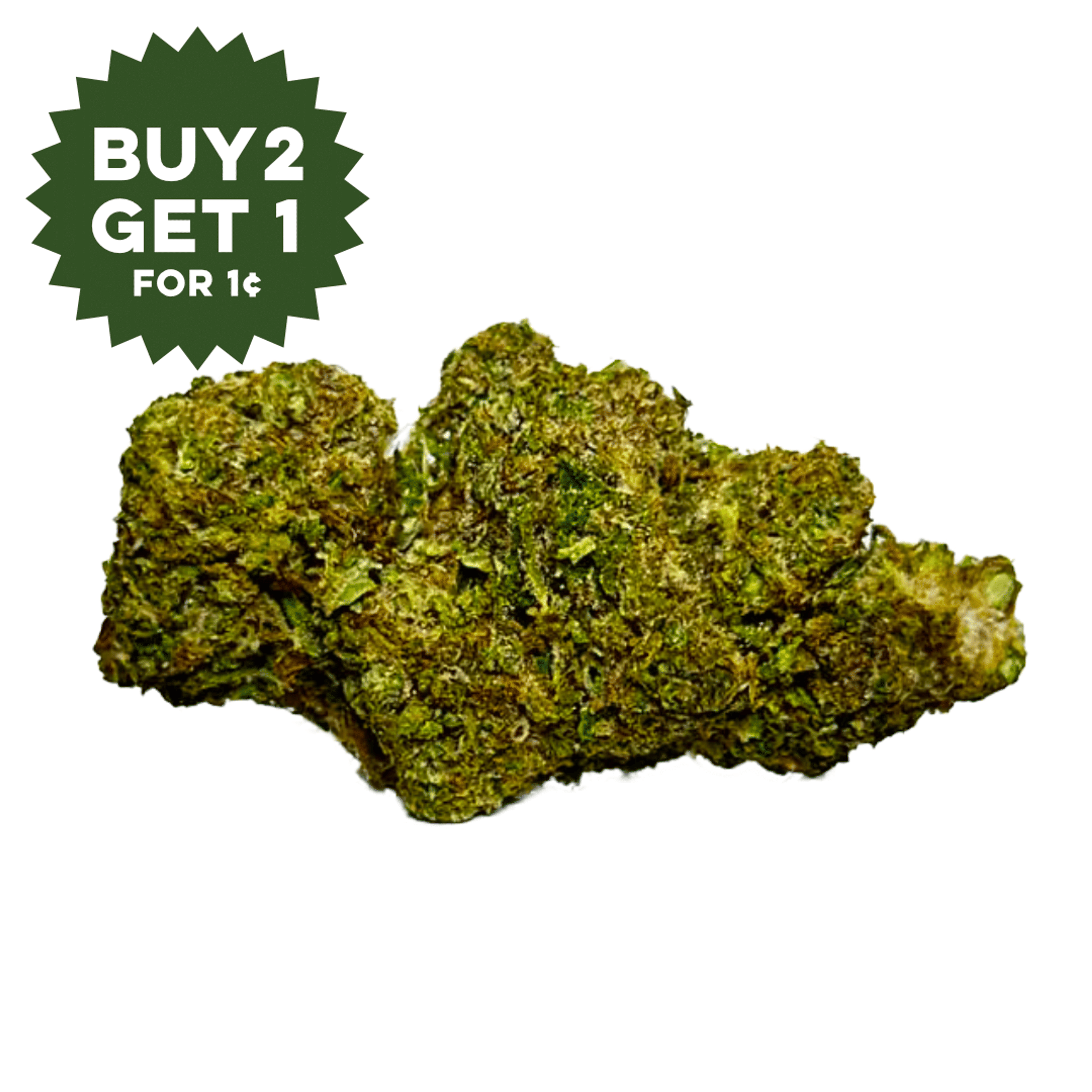 Durban Cookies - 3.5g - Green Earth Co. - - $25 - Flower