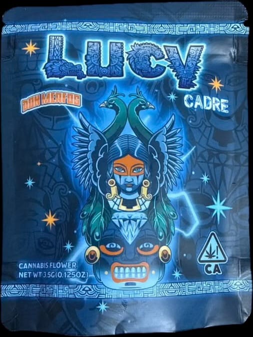 Lucy 29.92% - 3.5g *SPECIAL PRICING* - Don Merfos Exoticz - Eighth - $50 - Exotic Eighths - Buy 8 Mix & Match get 13.5% Off PLUS $.01 Punch T1 Rosin