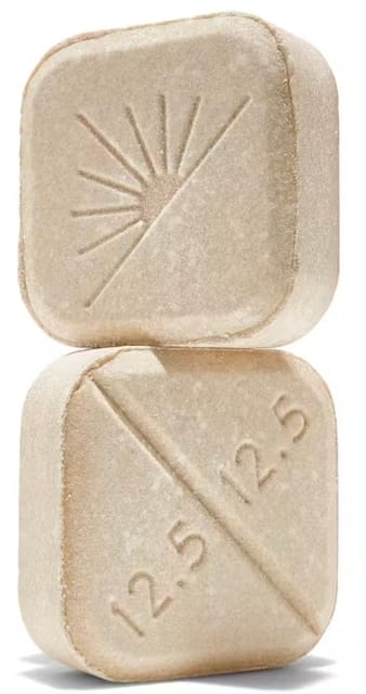 25MG Tablets - Indica - Glitter Bomb - 50MG Package