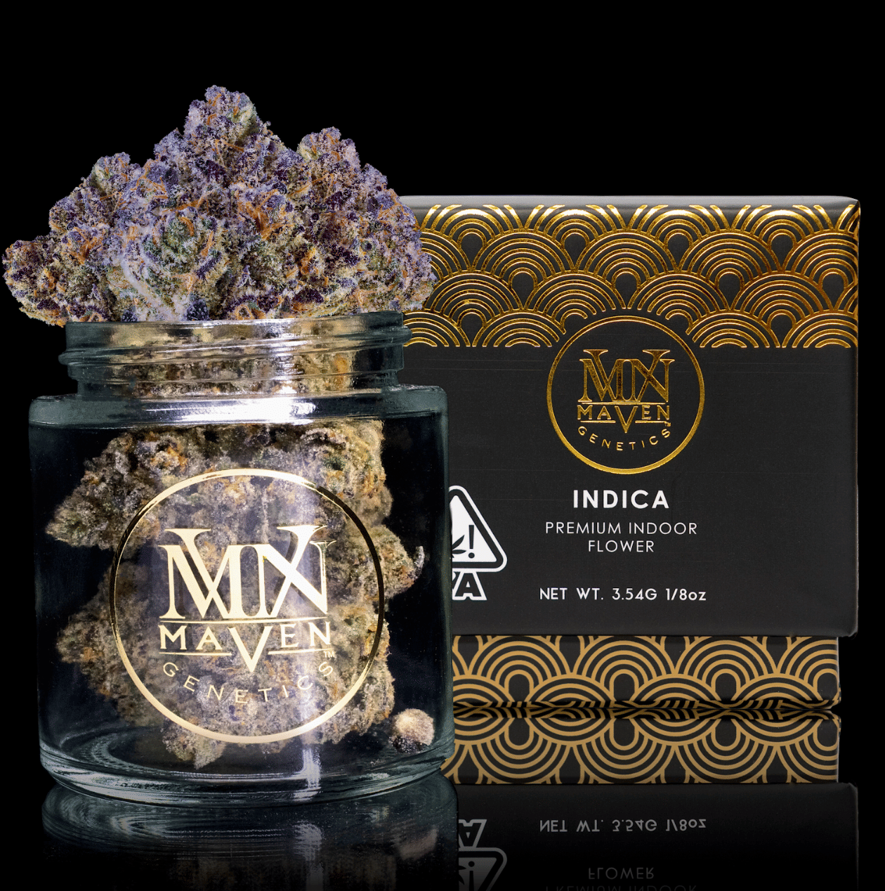 Umami Butter - 3.5g - Maven Genetics - 3.5g - Indica - $46 - Flower/Infused Flower (3.5 Grams)