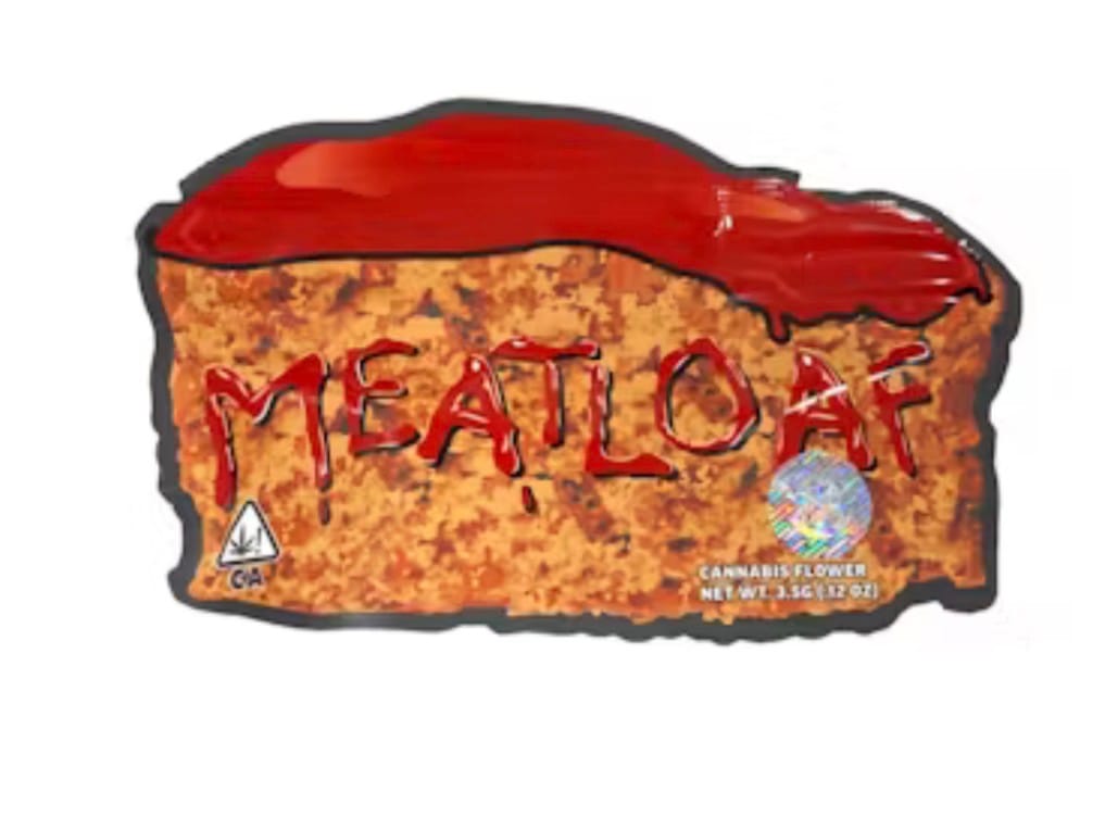Meat Loaf 31% - 3.5g *SPECIAL PRICING* - Ted's Budz - Eighth - $55 - Exotic Eighths - Buy 8 Mix & Match get 13.5% Off PLUS $.01 Punch T1 Rosin