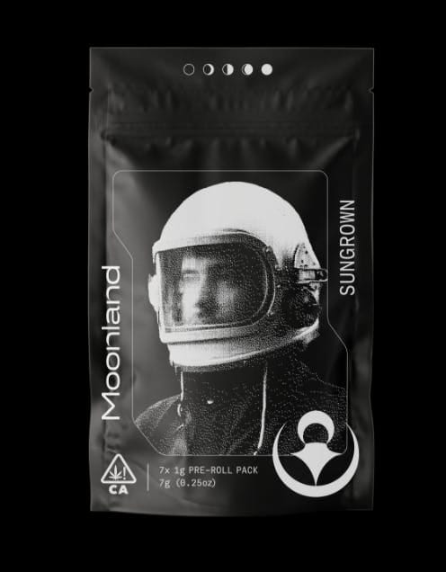 Keylime Jack Pre-Roll 7g 7pk - Moonland -  - $18 - Pre-Rolls