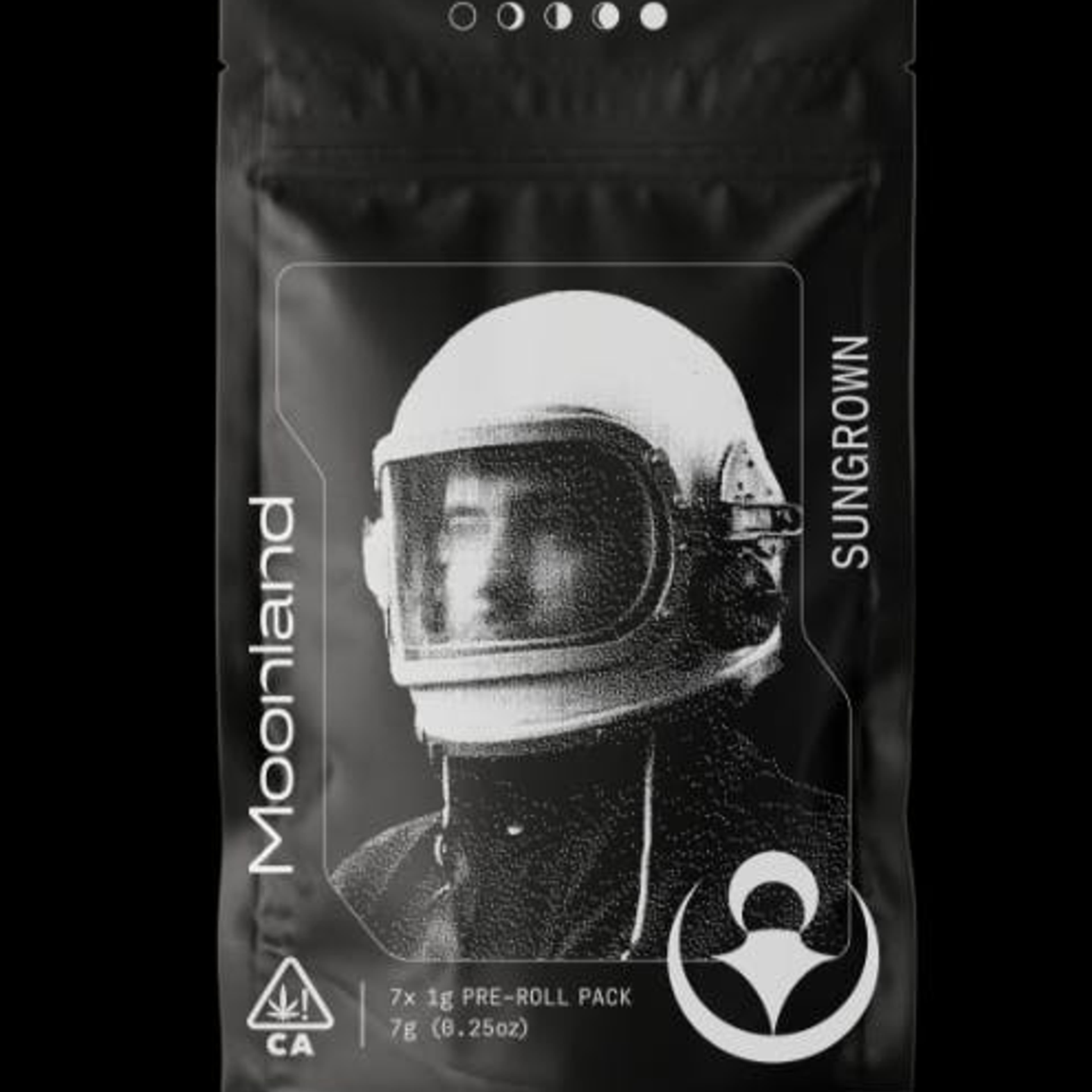 Keylime Jack Pre-Roll 7g 7pk - Moonland - - $18 - Pre-Rolls