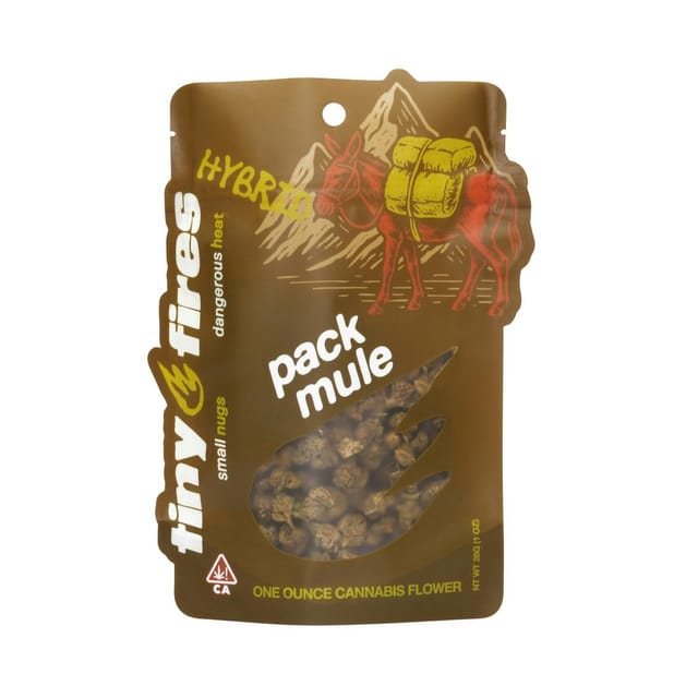 Pack Mule | 28g Flower