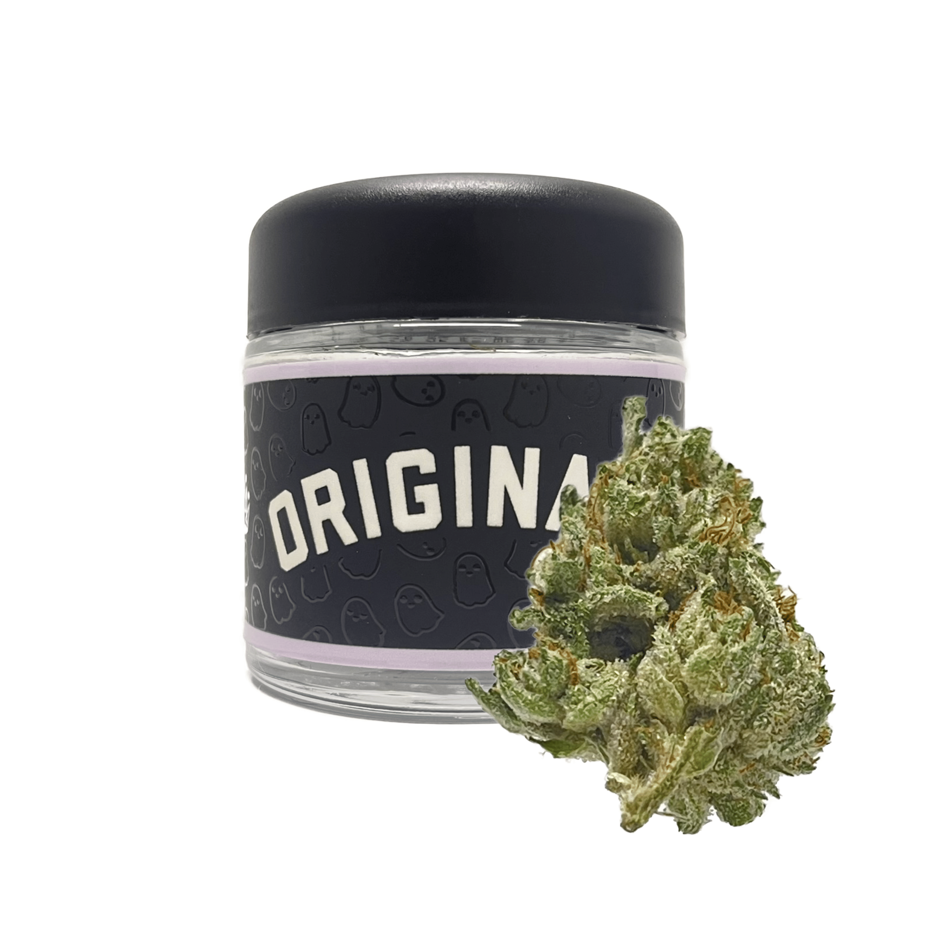 Ghost - 3.5g - Originals - null - $50 - Flower