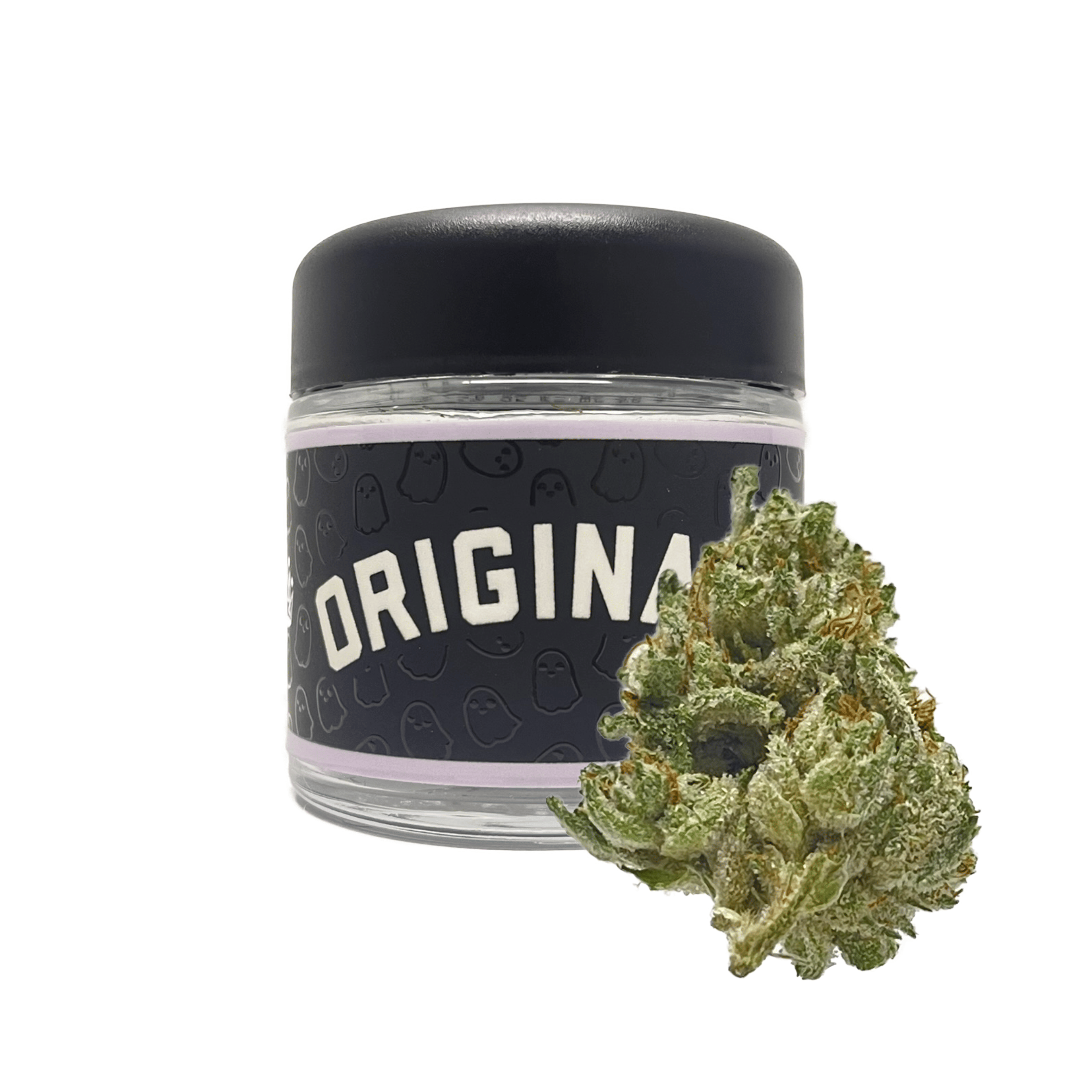 Ghost - 3.5g - Originals - null - $50 - Flower