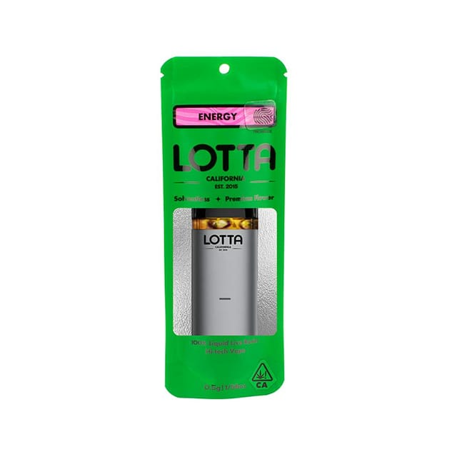 LOTTA Farms — Jokers - .5g Live Rosin Disposable