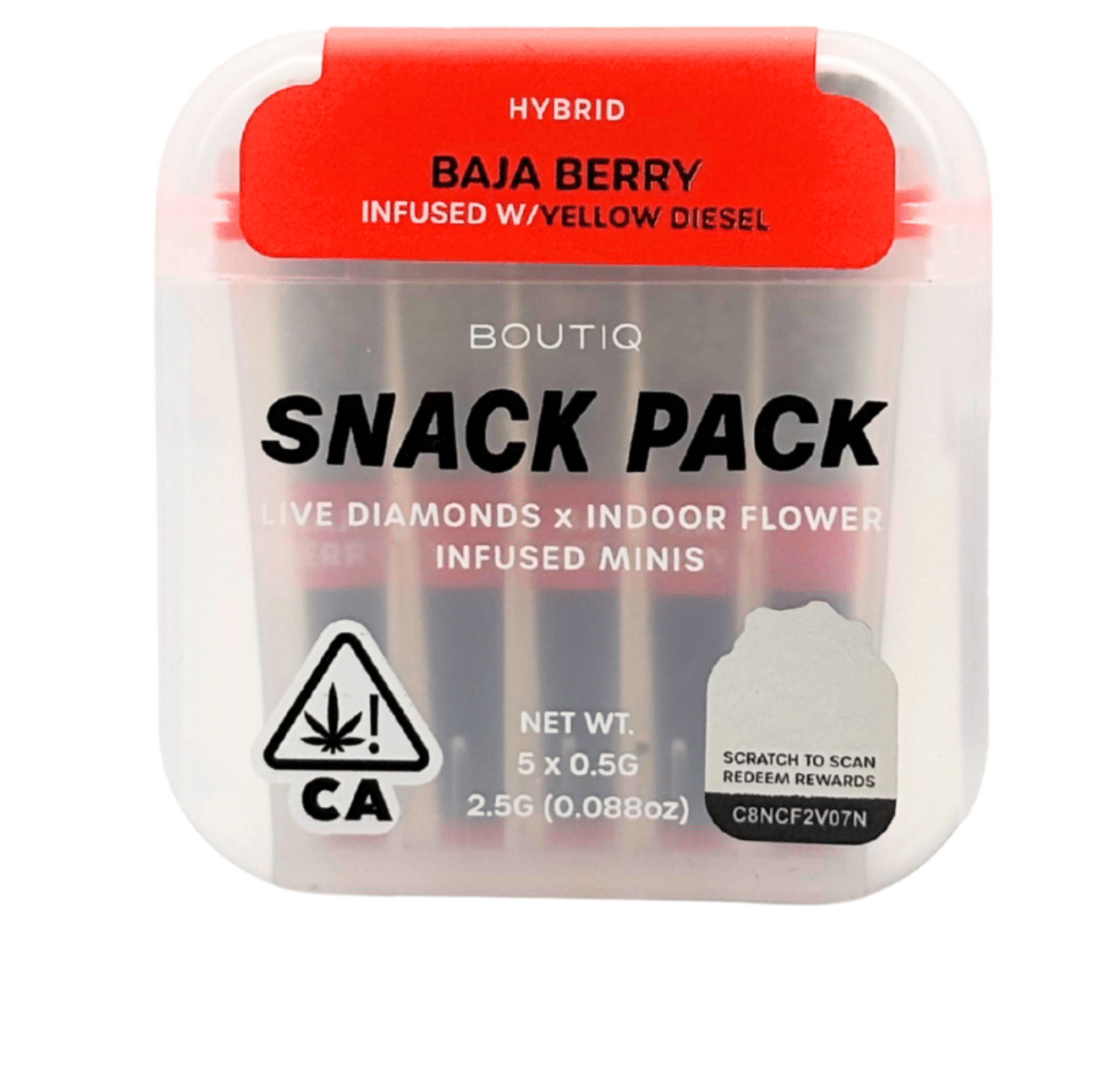 BOUTIQ — Baja Berry