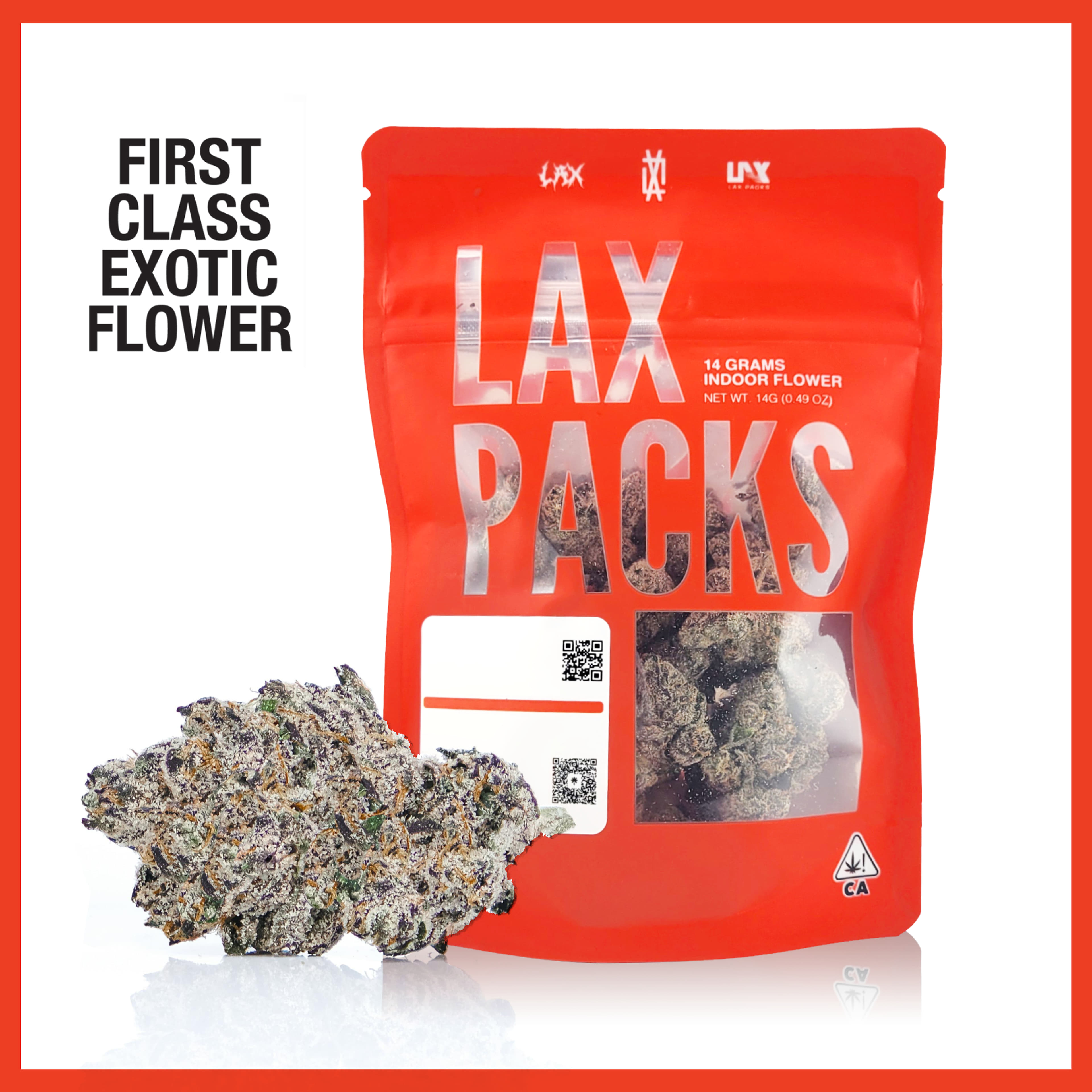 Pink Nectar 30.95% - 14G - LAX Packs - Pink Nectar (H) - $125 - Flower