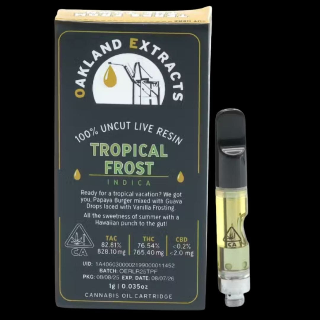 Oakland Extracts — Tropical Fruit