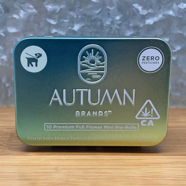 Blue Dream CBD Joint 10Pk - Autumn Brands -  - $30 - Joint