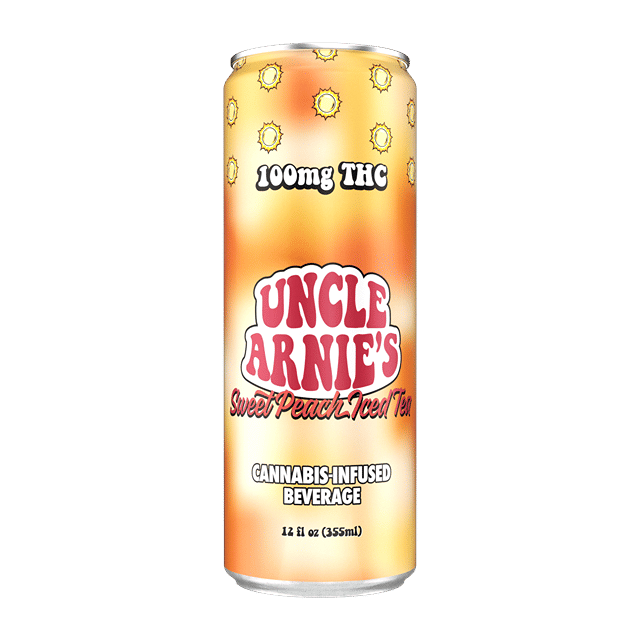 Sweet Peach Iced Tea
