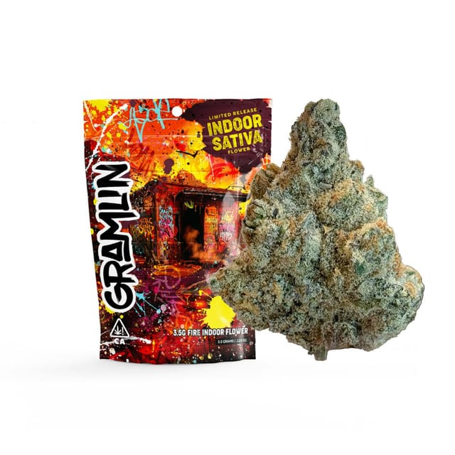 Gramlin: Pink Certz X Shady Apples