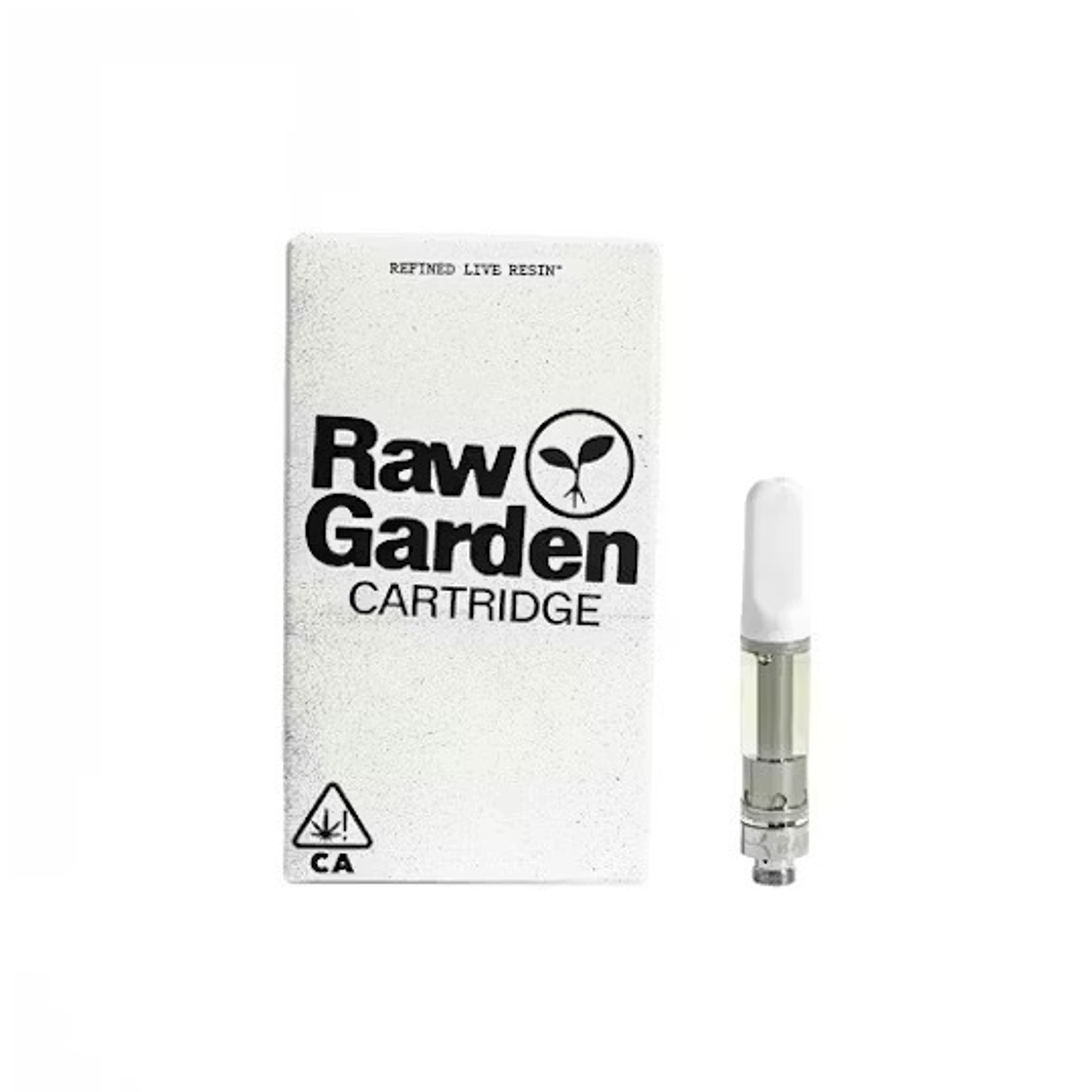 Purple Unicorn Cartridge - Raw Garden - Gram - $37 - Cartridges