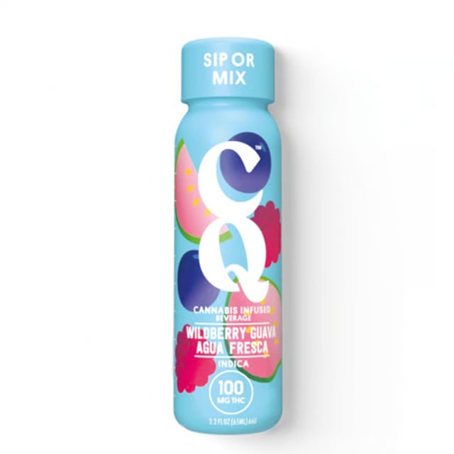 Wildberry Guava | 2.2oz | 100mg Shot