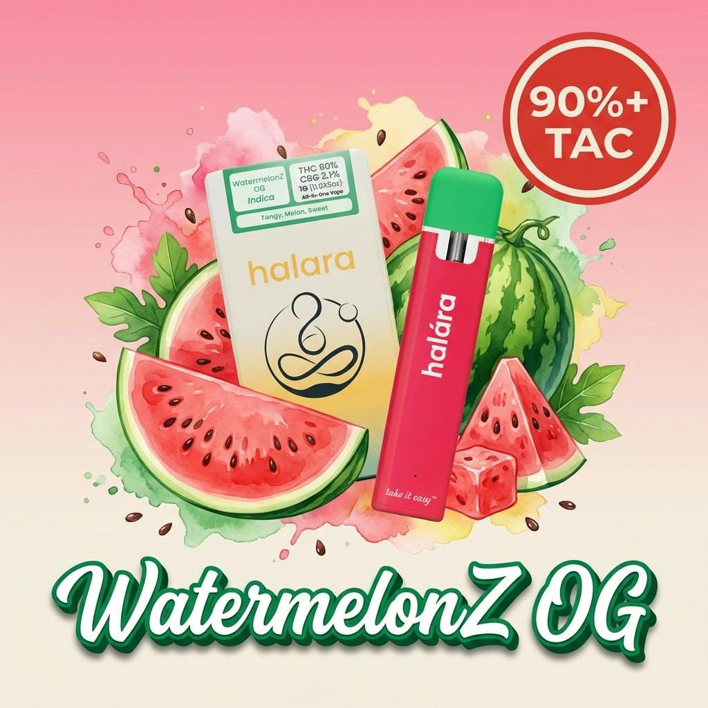 Halara — Watermelonz OG