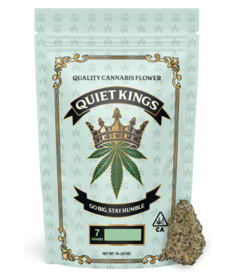 Quiet Kings 2090 7g Flower