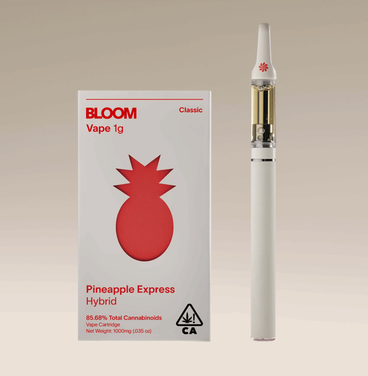 BLOOM: Pineapple Exress