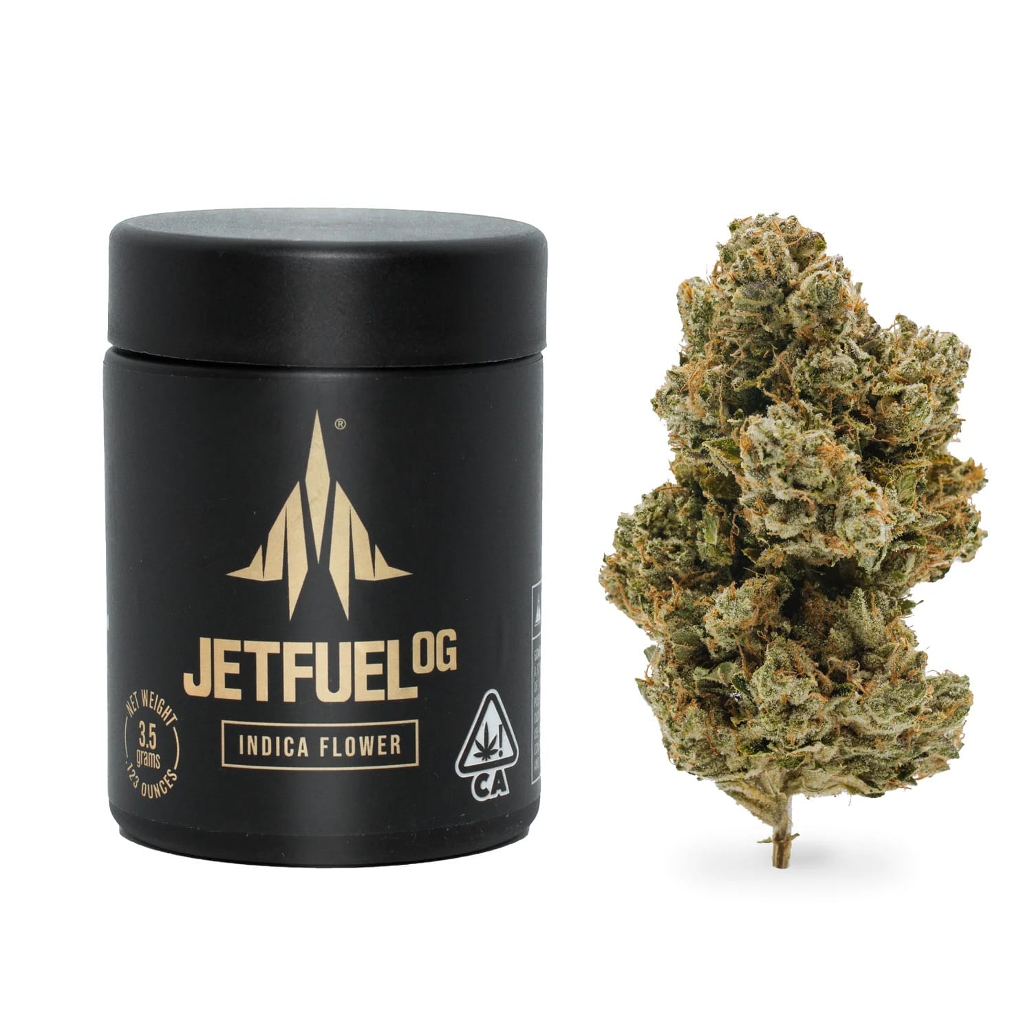 Jet Fuel OG [3.5g] - Blem -  - $60 - Flower