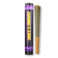 Papaya Punch - 1g Indoor Preroll