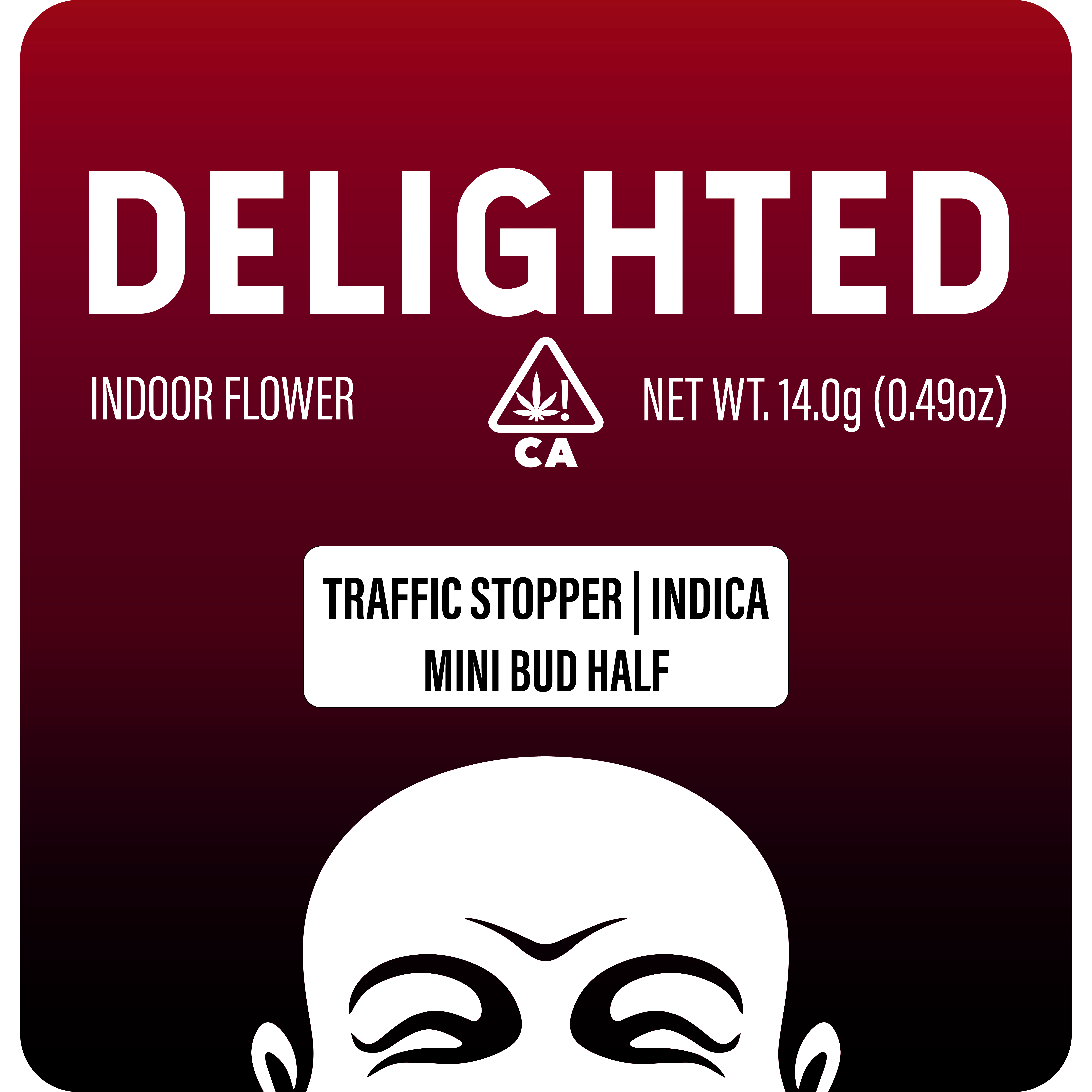 Delighted — Traffic Stopper