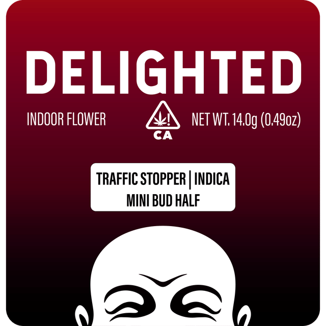 Delighted — Traffic Stopper