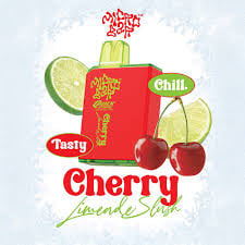 Cherry Limeade Slush | 1g AIO