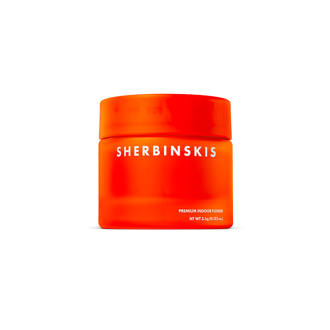 Squid Ink - 3.5g - Sherbinskis - 1/8 - Indica - $44 - Flower (Eighths)