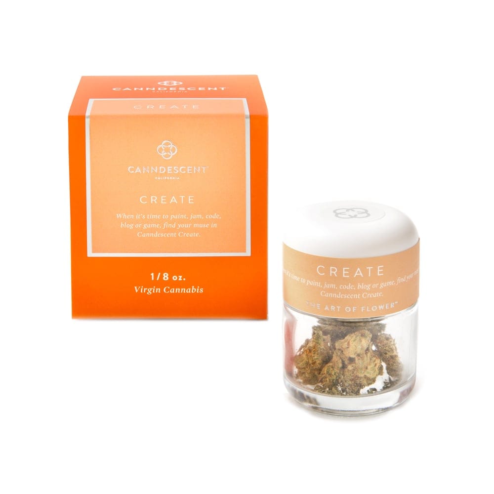 Canndescent: Create (LCG 4.0) - 3.5g - Canndescent -  - $50 - Flower