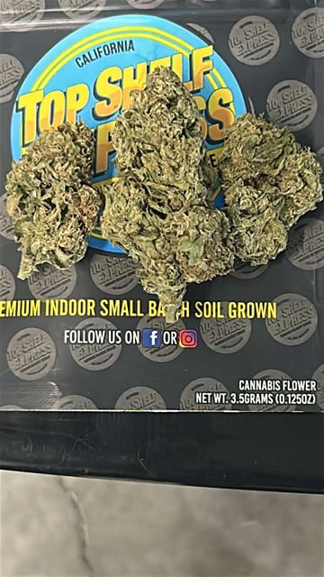 ^TSE White Gummies Greenhouse Eighths (3.5g)