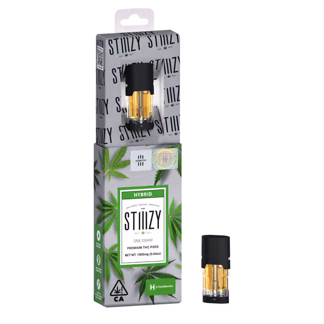 Strawnana | 1g Pod