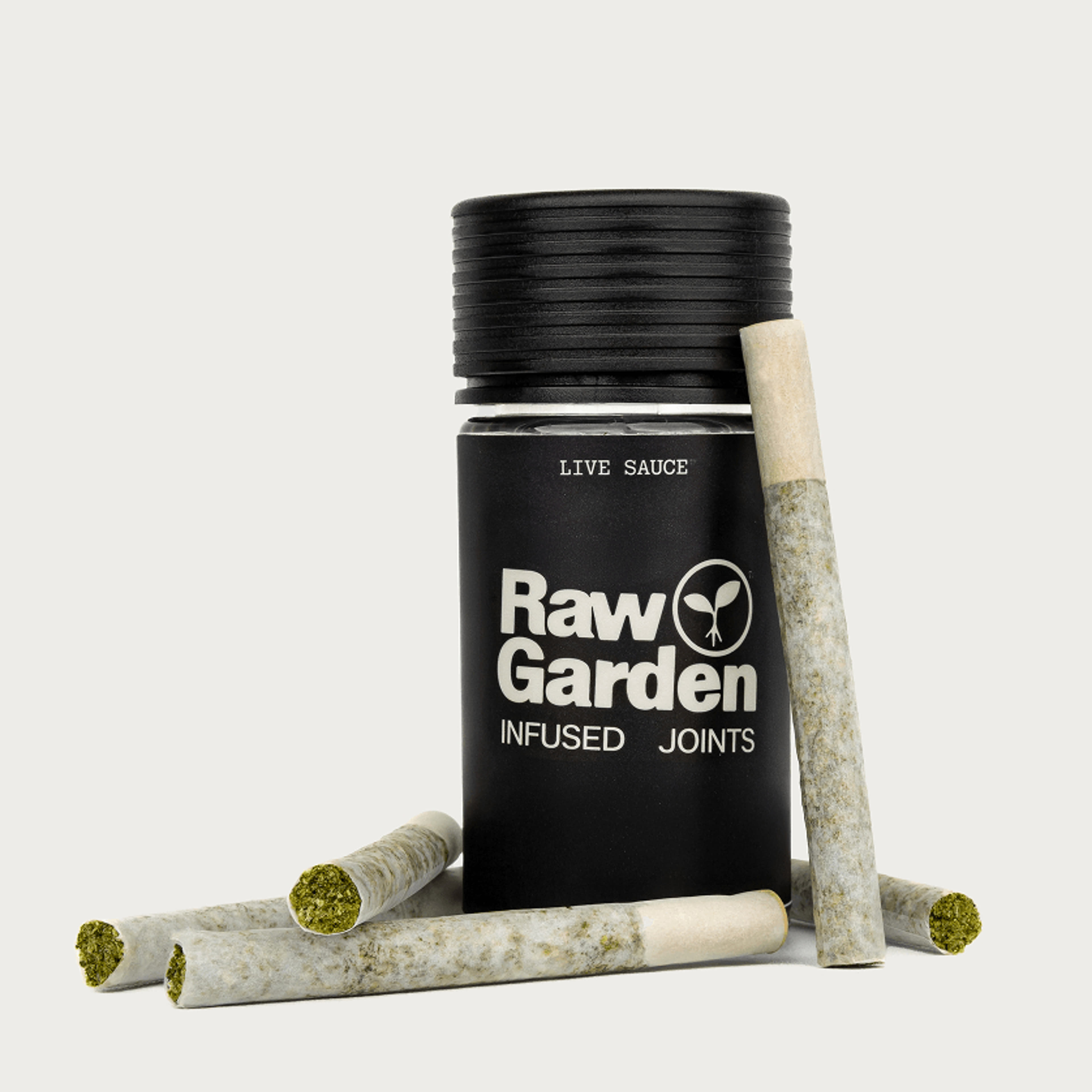 Tropicana Cherry Sauce Infused 5 Pack Pre-Rolls - Raw Garden - 5 Pack - $38 - Pre-Rolls