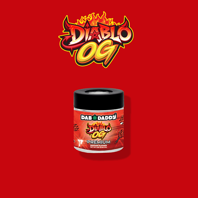 Diablo OG | 3.5g