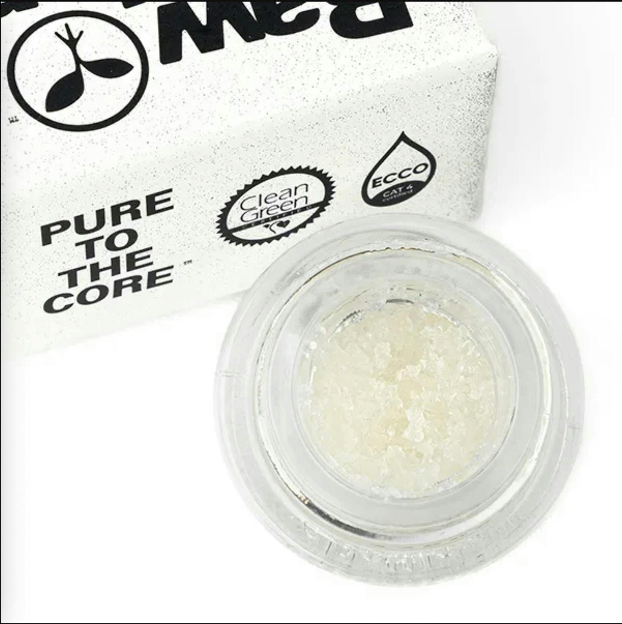 Honeydew Mojito (I) Crushed Diamonds **SPECIAL PRICING** - Raw Garden - Honeydew Mojito (I) - $26 - Concentrates