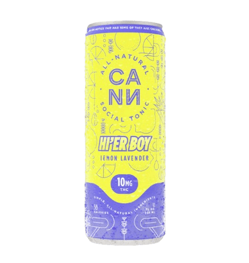 Cann: Lemon Lavender