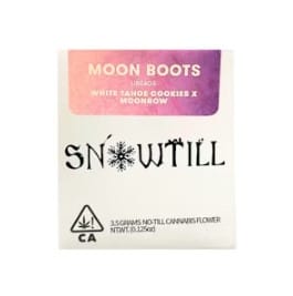 Snowtill - Moon Boots (Living Soil) - 3.5g *Speical Pricing* - Snowtill -  - $44.98 - Indoor Flowers