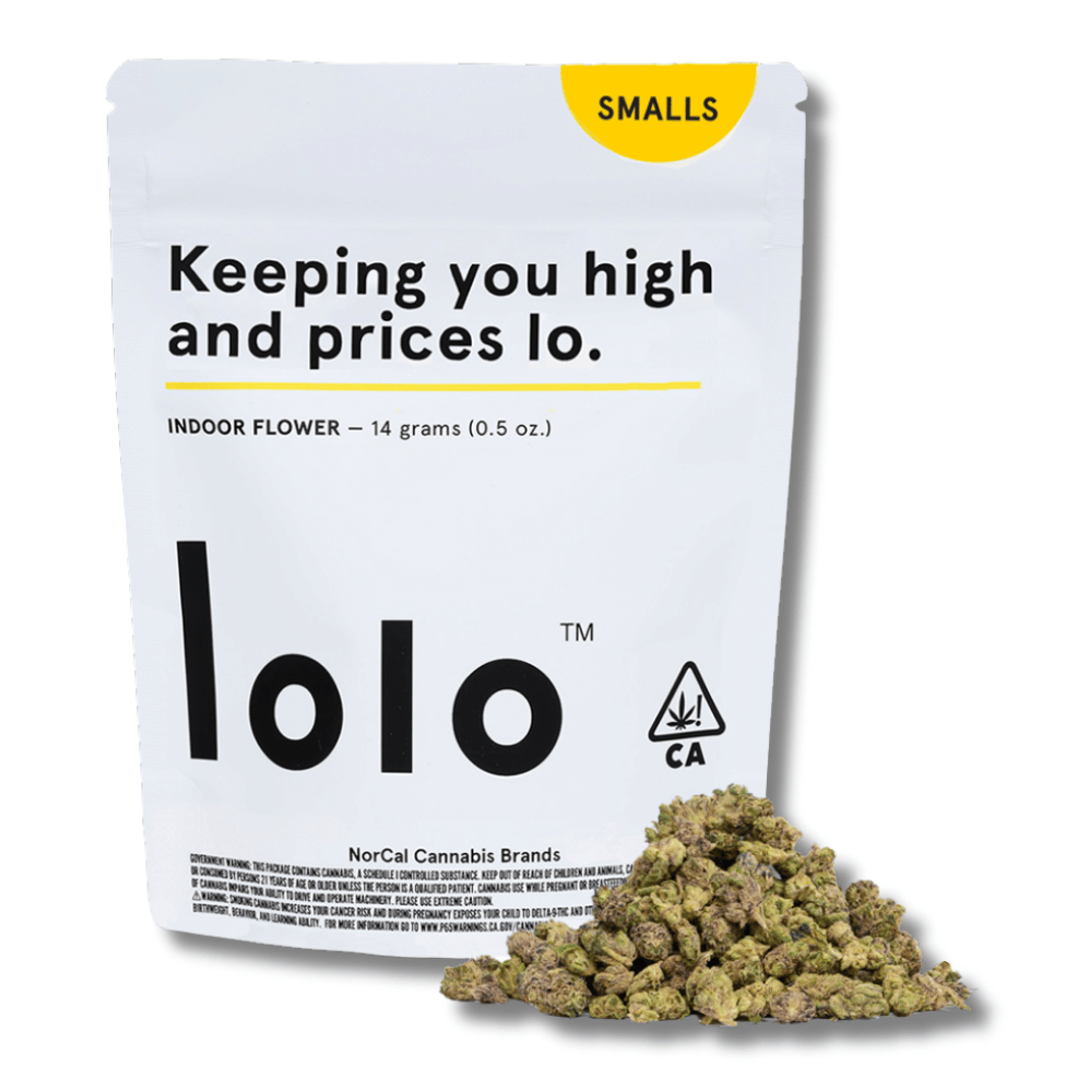 Cruffin Budlets 14g - Lolo - - $66 - Flower