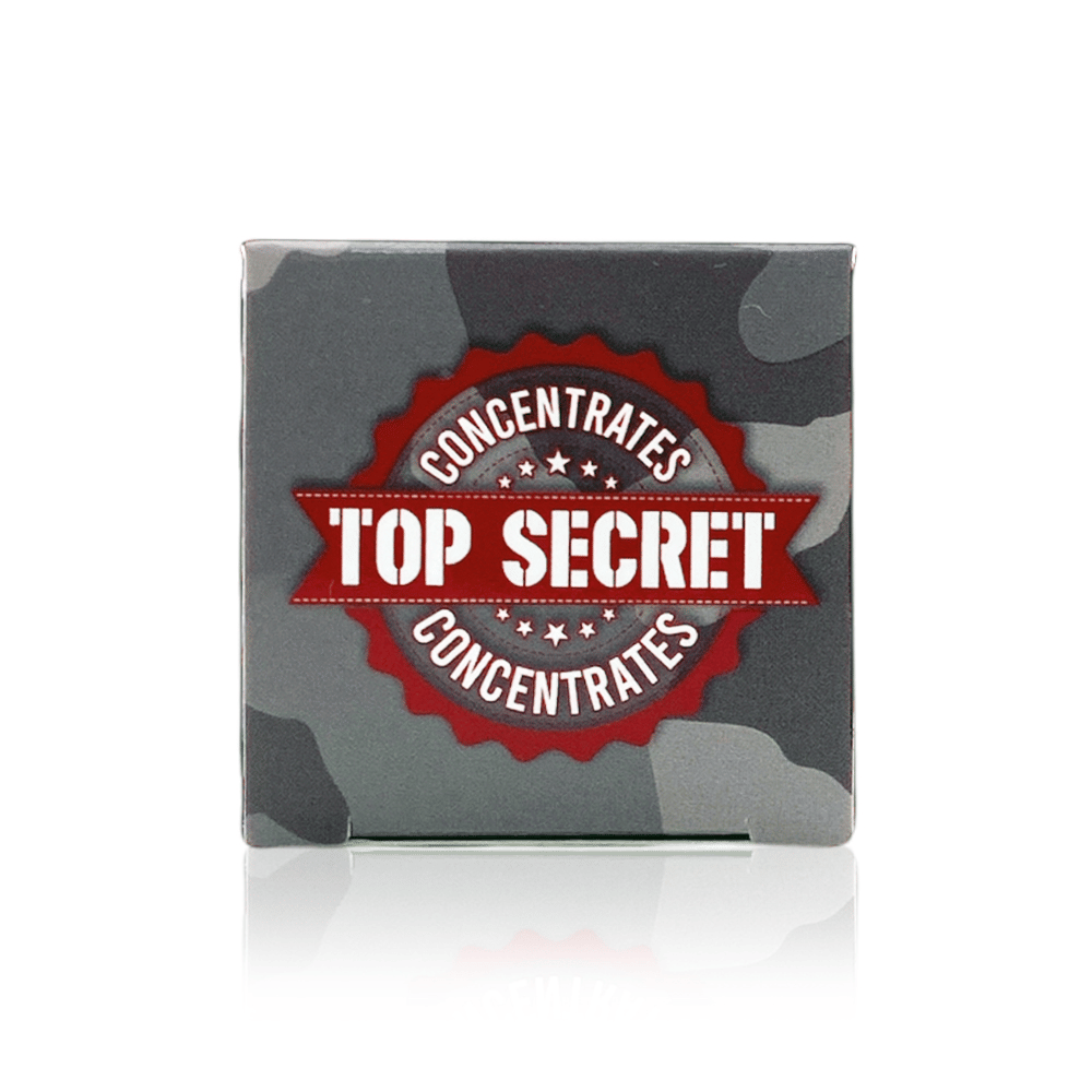 Top Secret Concentrates