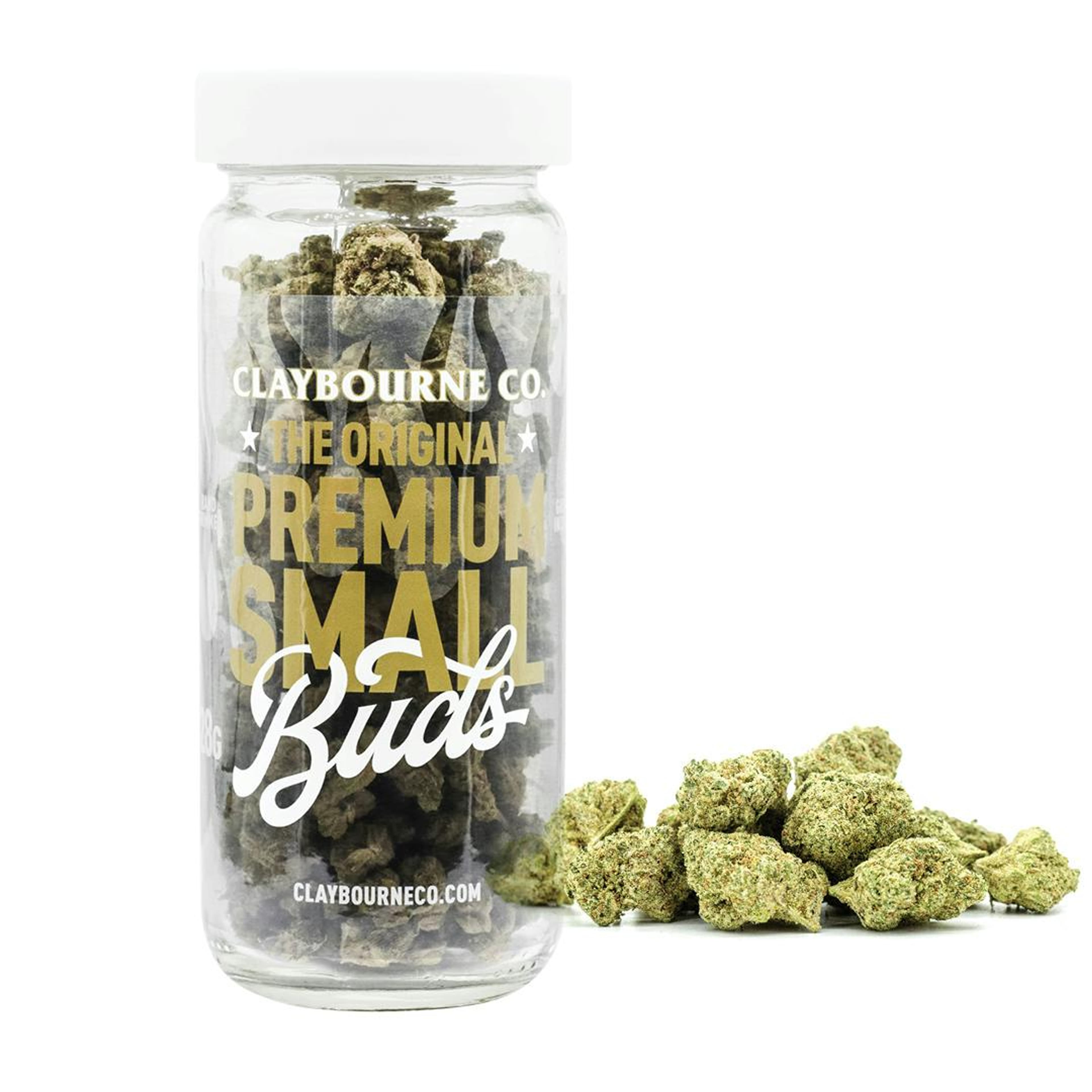 Kush Cake 28g - Claybourne Co. - - $225 - Flowers