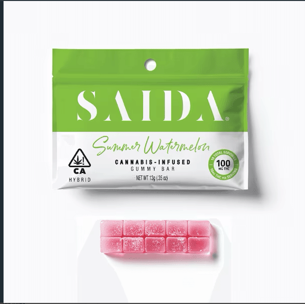 Saida — Summer Watermelon