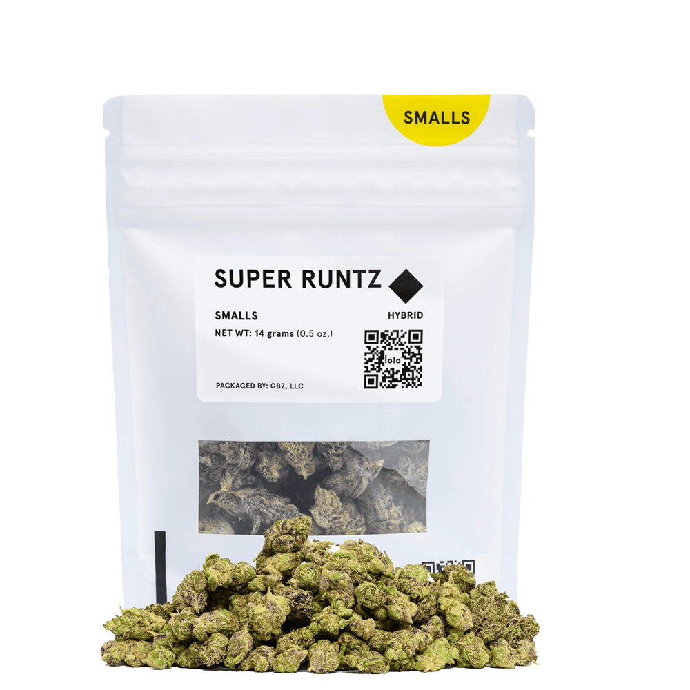Super Runtz (Smalls) (14G) - Lolo -  - $75 - Flower